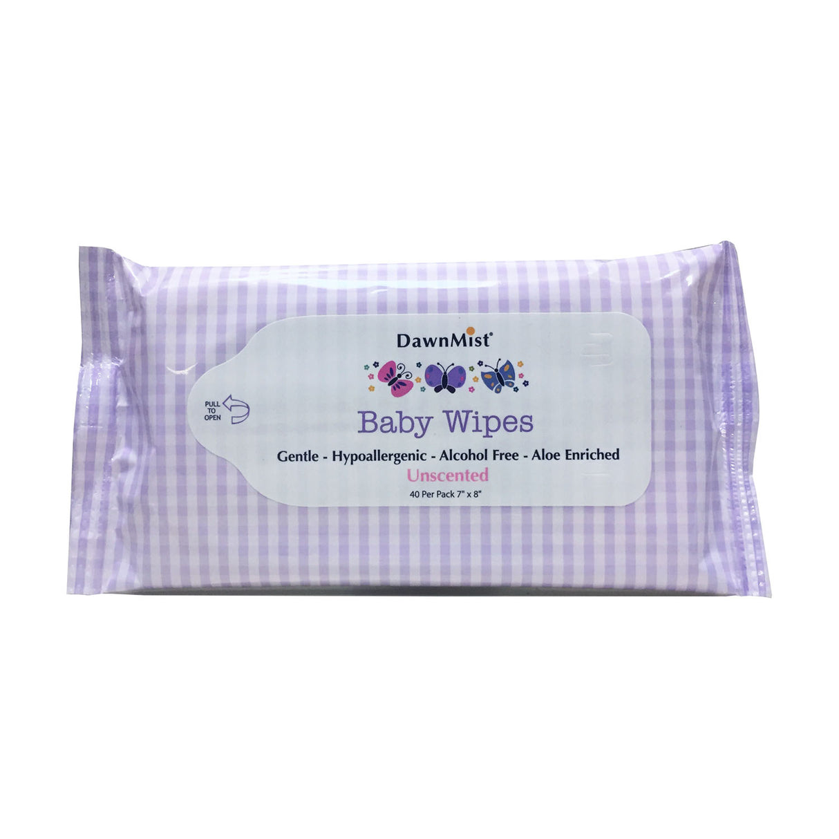 DUKAL DAWNMIST BABY WIPES - BWU4024