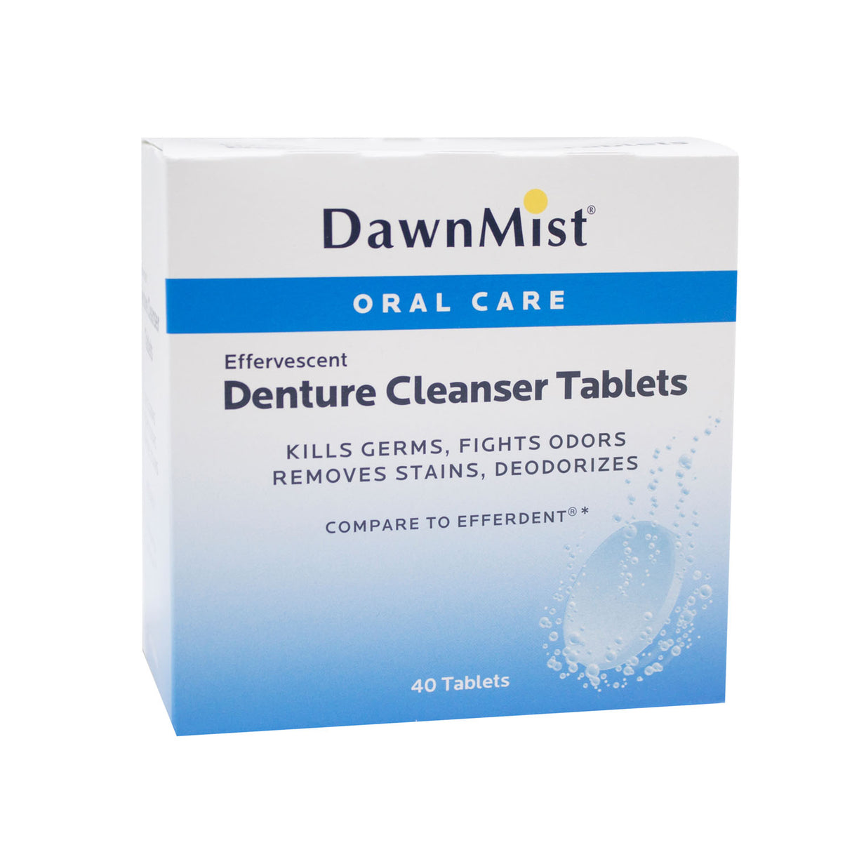 DUKAL DAWNMIST DENTURE CARE - DEN6283