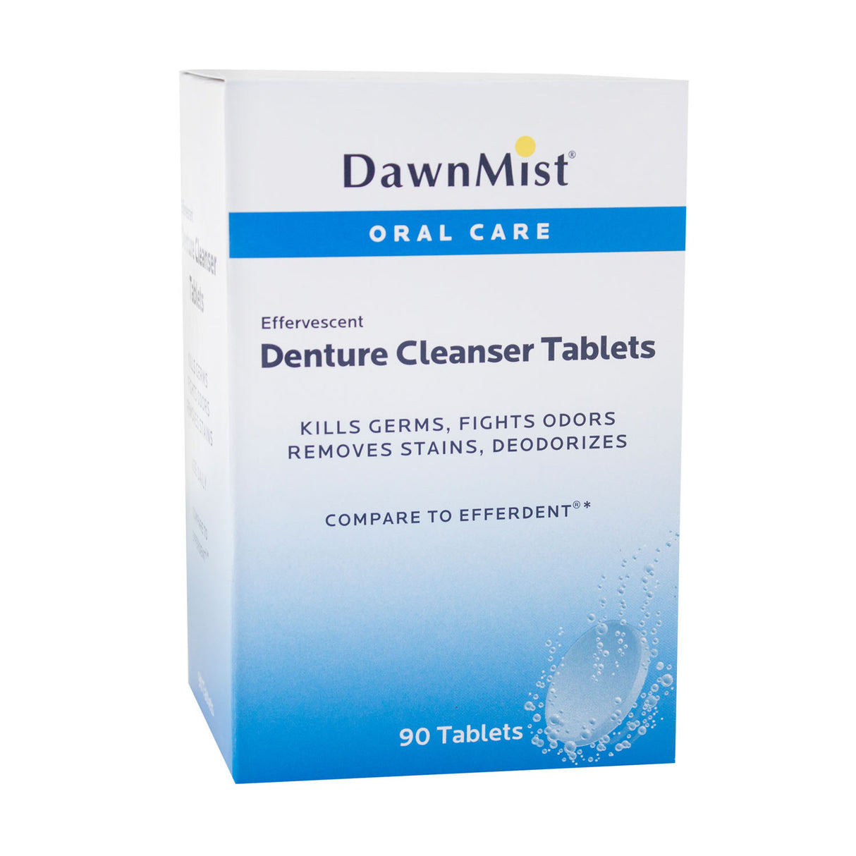 DUKAL DAWNMIST DENTURE CARE - DEN6290