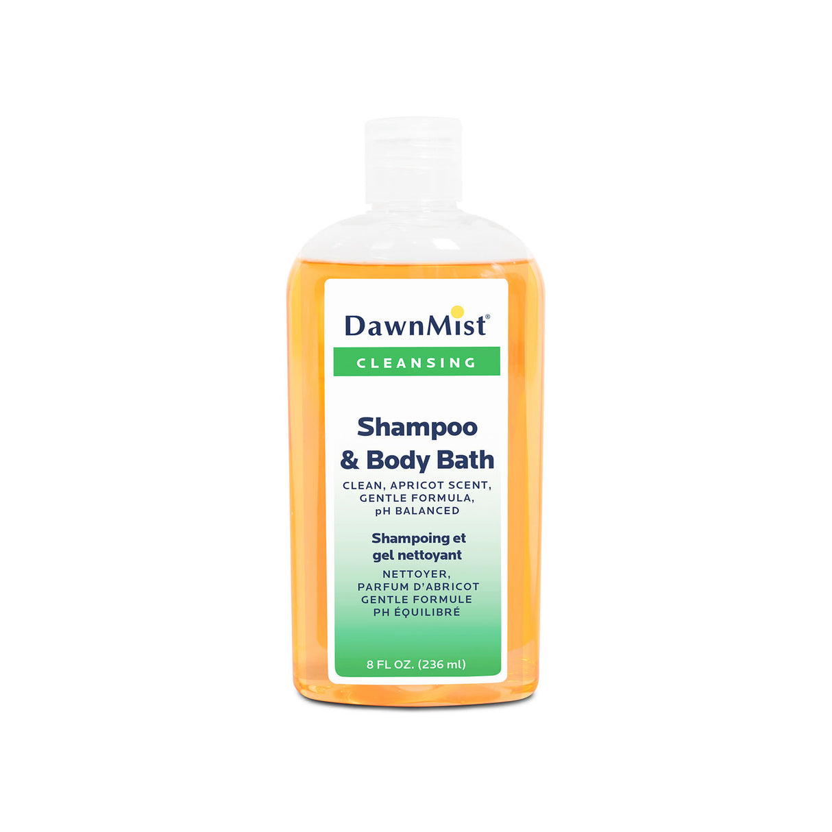 DUKAL DAWNMIST SHAMPOO & BODY WASH - MS08