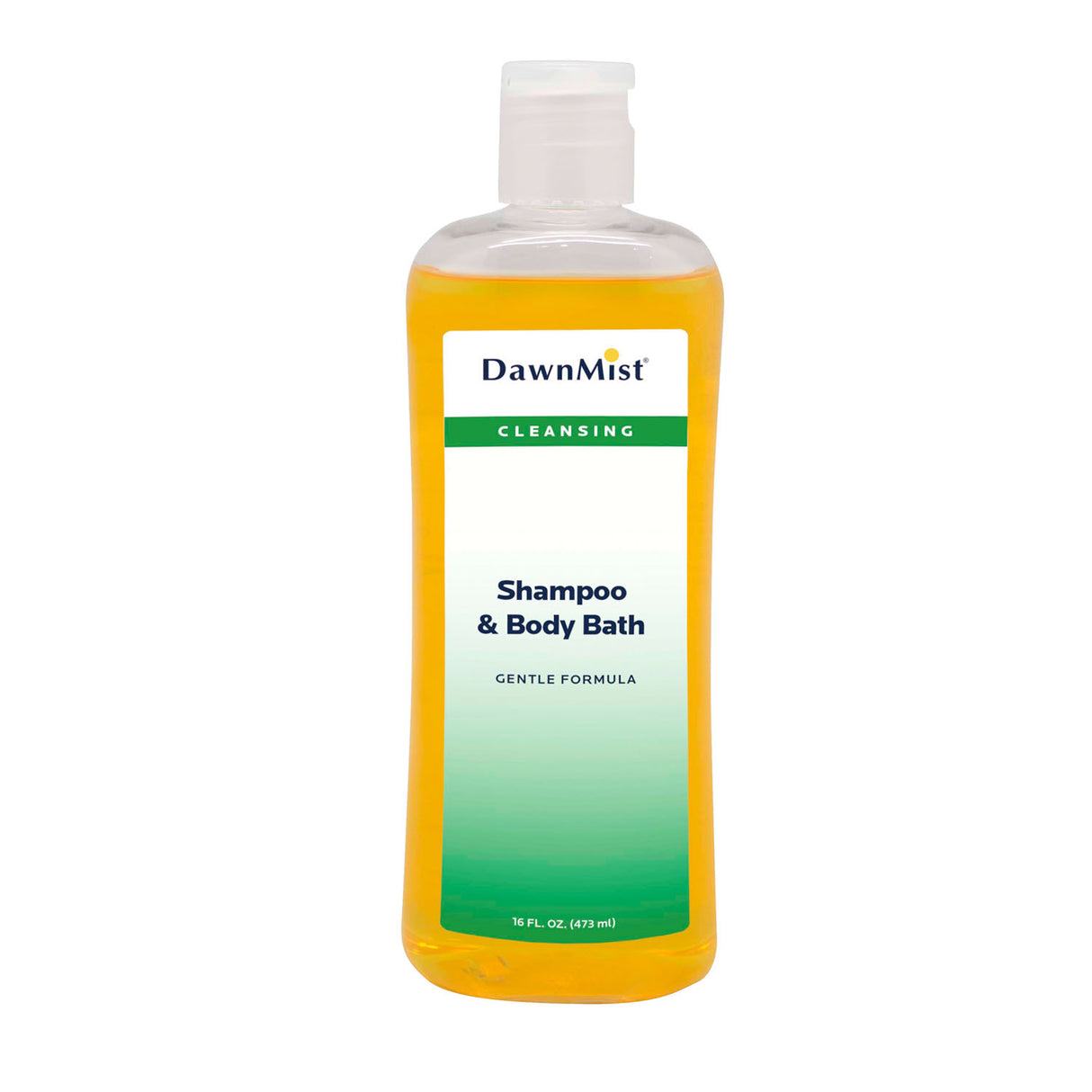 DUKAL DAWNMIST SHAMPOO & BODY WASH - MS16
