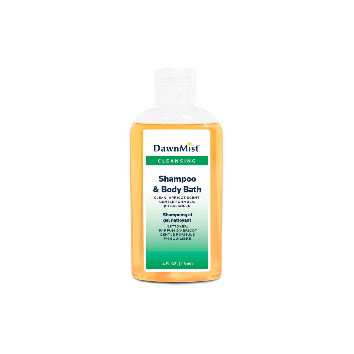 DUKAL DAWNMIST SHAMPOO & BODY WASH - MS3367