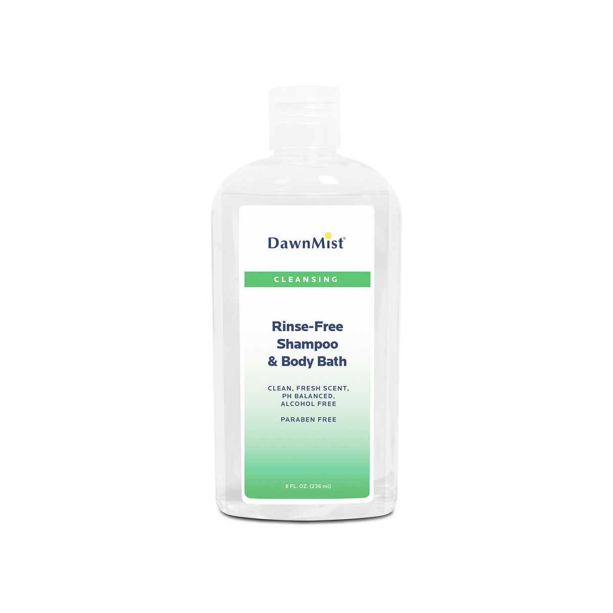 DUKAL DAWNMIST SHAMPOO & BODY WASH - NR08