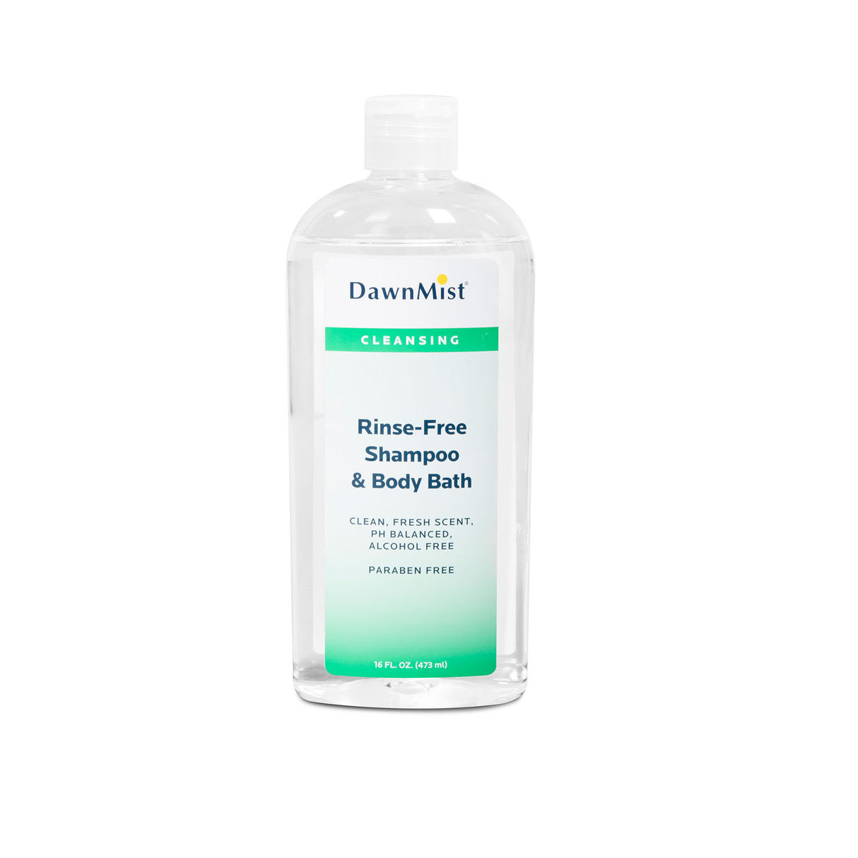 DUKAL DAWNMIST SHAMPOO & BODY WASH - NRB4593