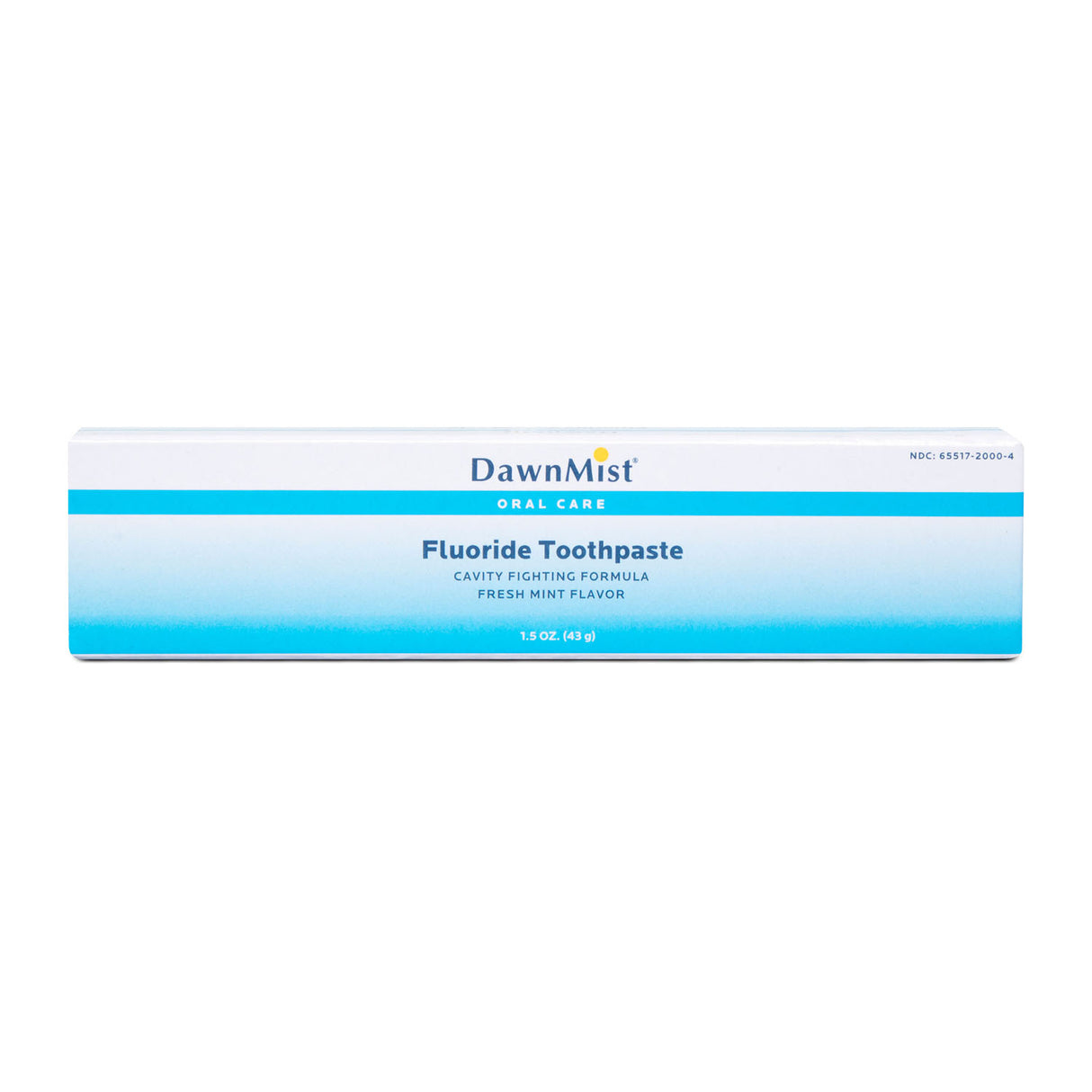 DUKAL DAWNMIST TOOTHPASTE - RTP15B