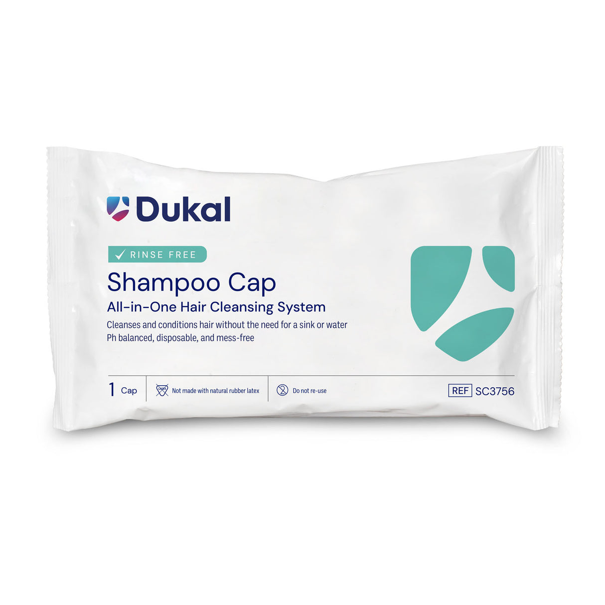 DUKAL DAWNMIST SHOWER CAP - SC3756