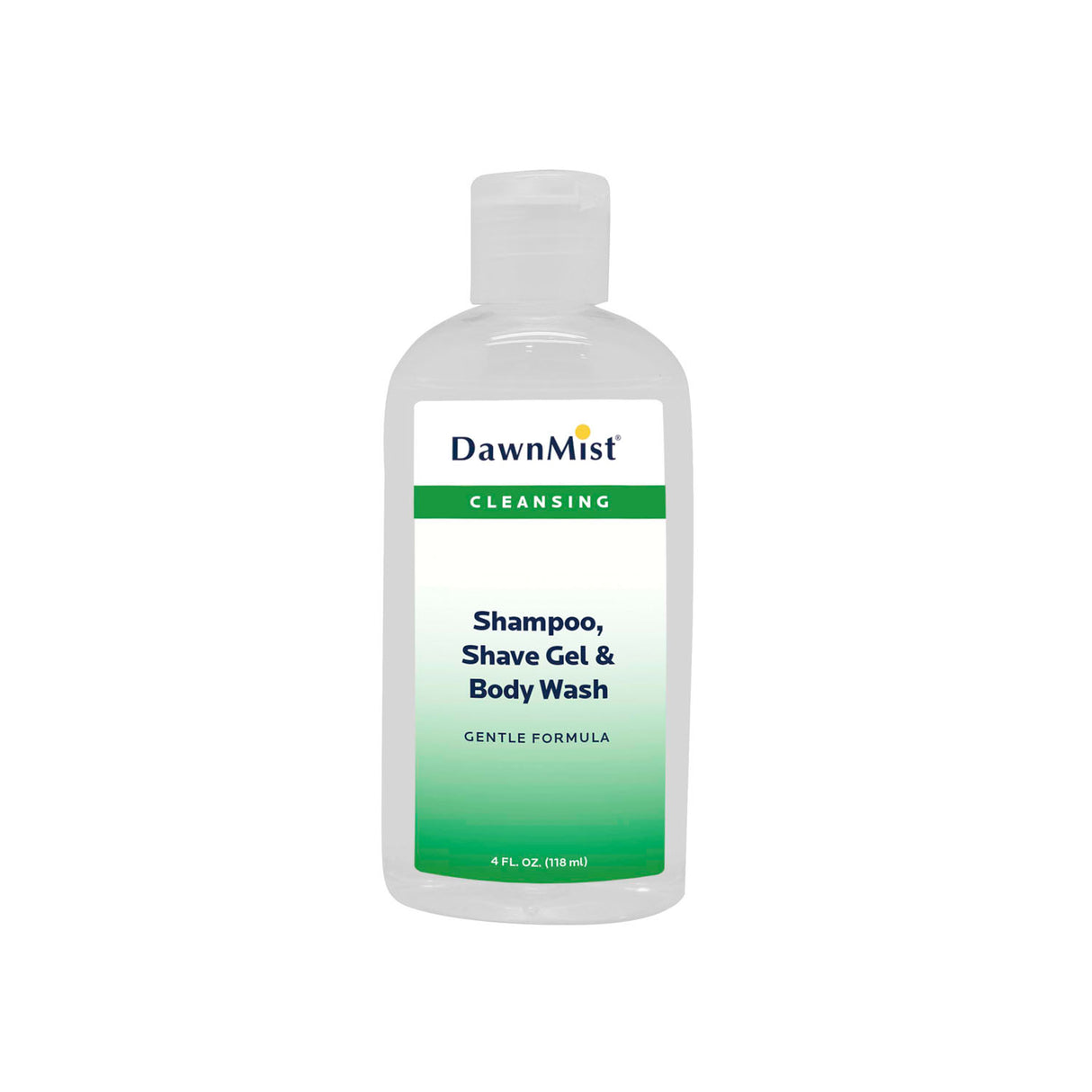 DUKAL DAWNMIST ALL-IN-ONE BODY WASH - SSB04C
