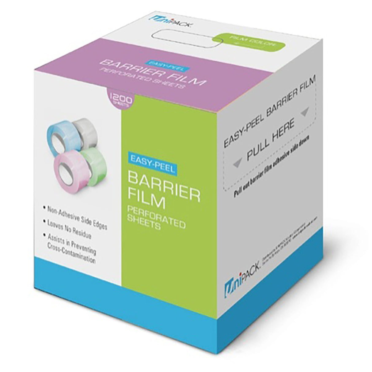 DUKAL UNIPACK BARRIER PRODUCTS - UBC-8047