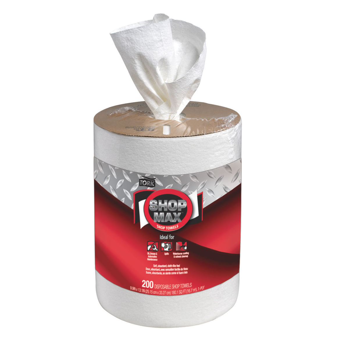 ESSITY TORK ADVANCED SHOPMAX WIPER 450 - 450138