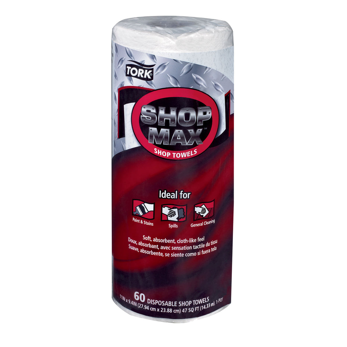 ESSITY TORK ADVANCED SHOPMAX WIPER 450 - 450160