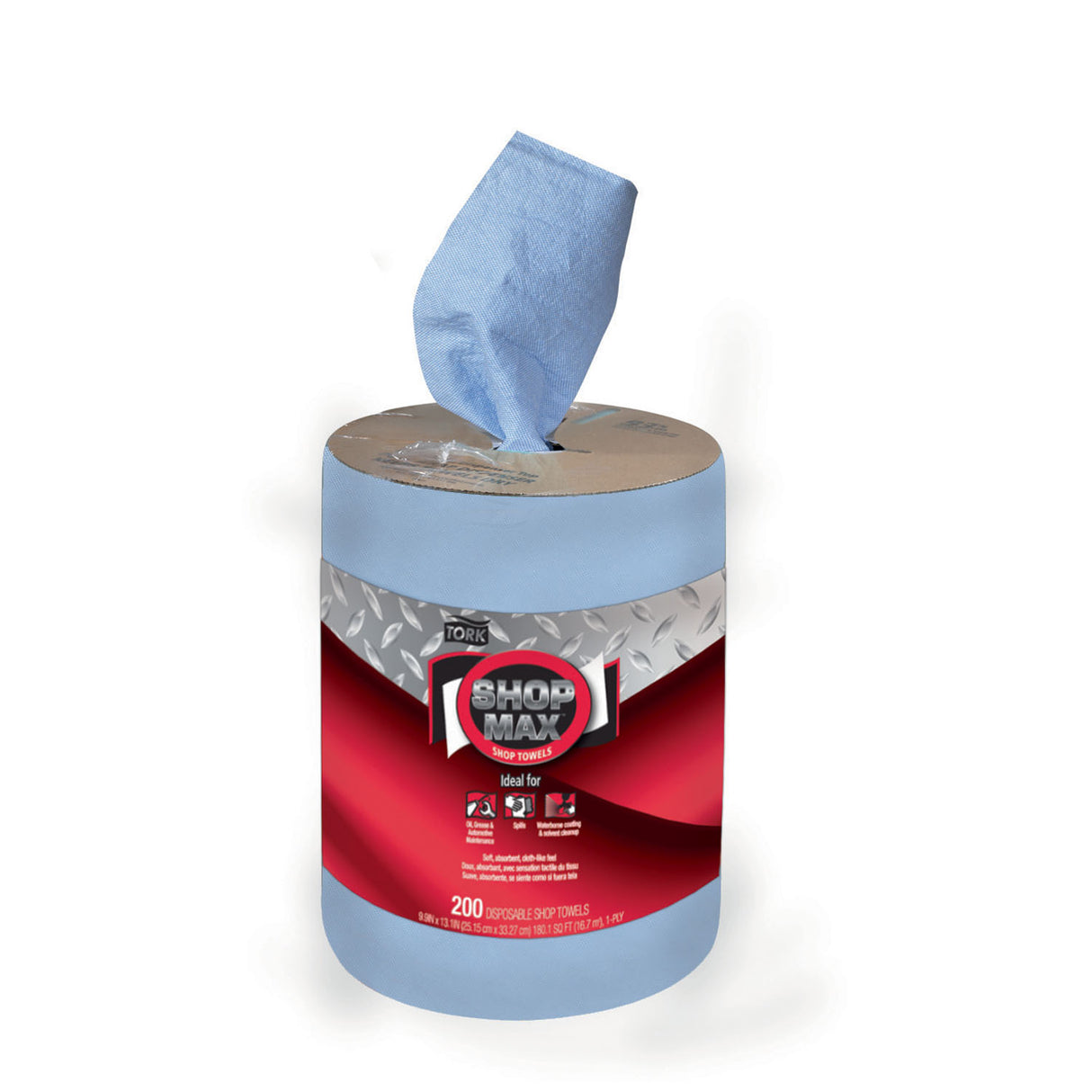 ESSITY TORK ADVANCED SHOPMAX WIPER 450 - 450338