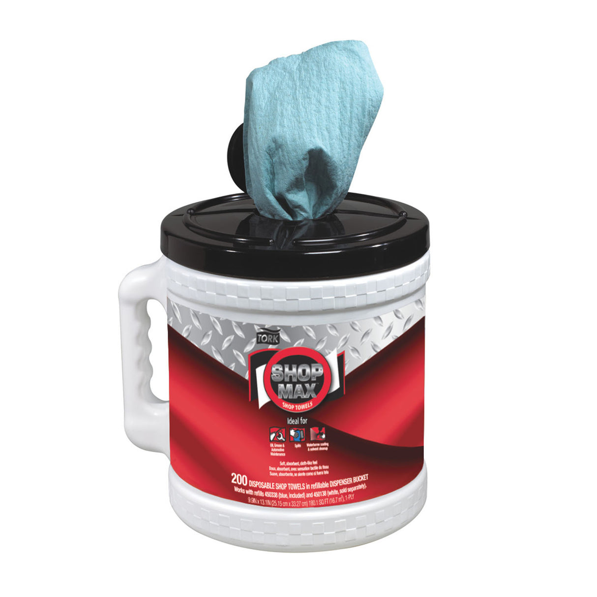 ESSITY TORK ADVANCED SHOPMAX WIPER 450 - 450340