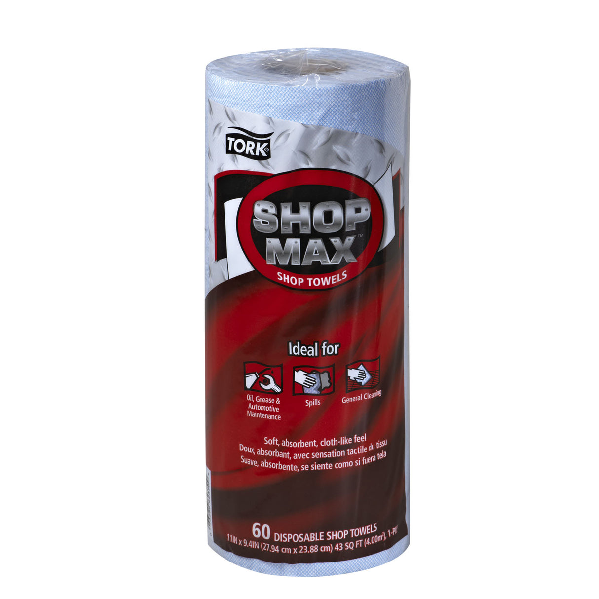 ESSITY TORK ADVANCED SHOPMAX WIPER 450 - 450360