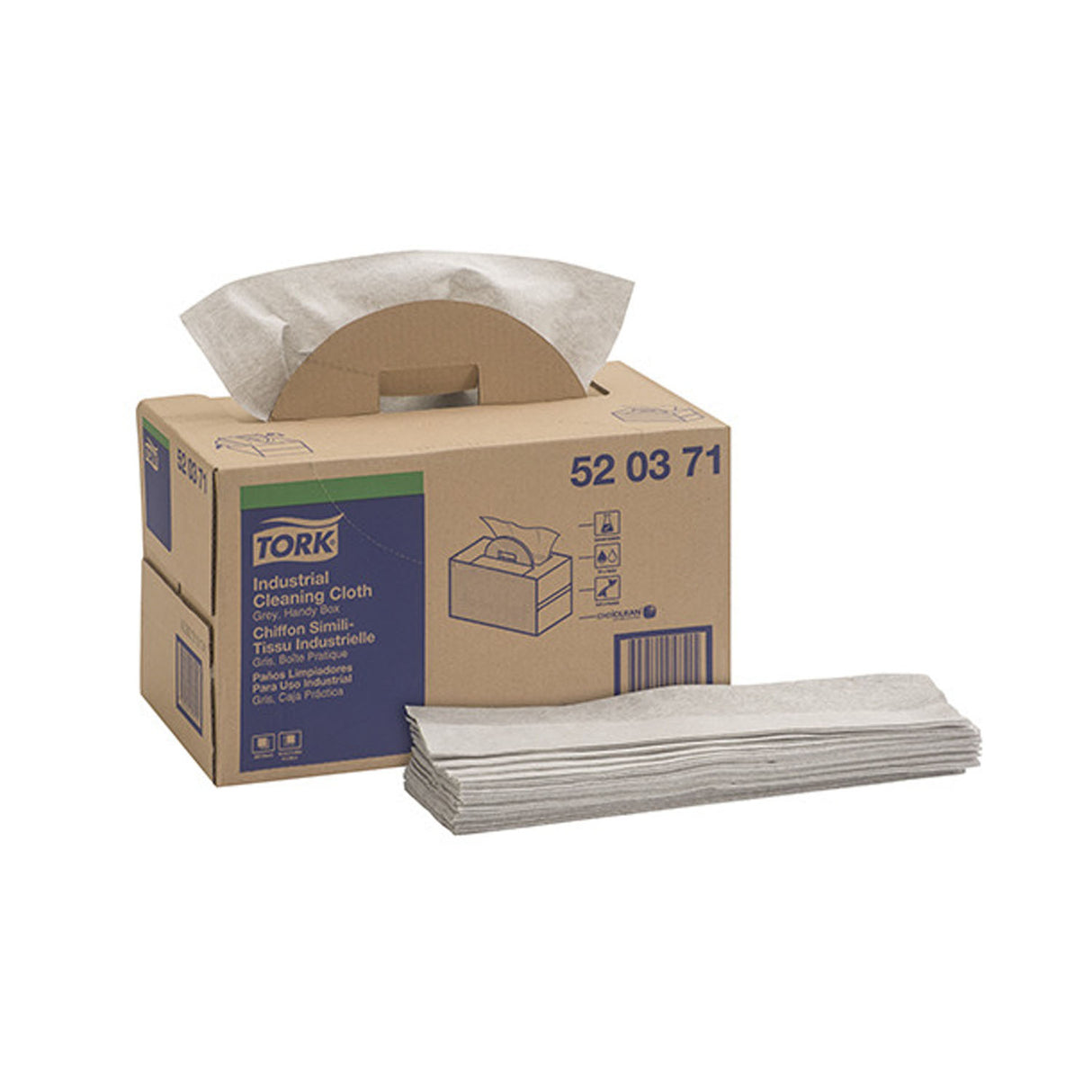 ESSITY TORK CLEANING CLOTH - 520371