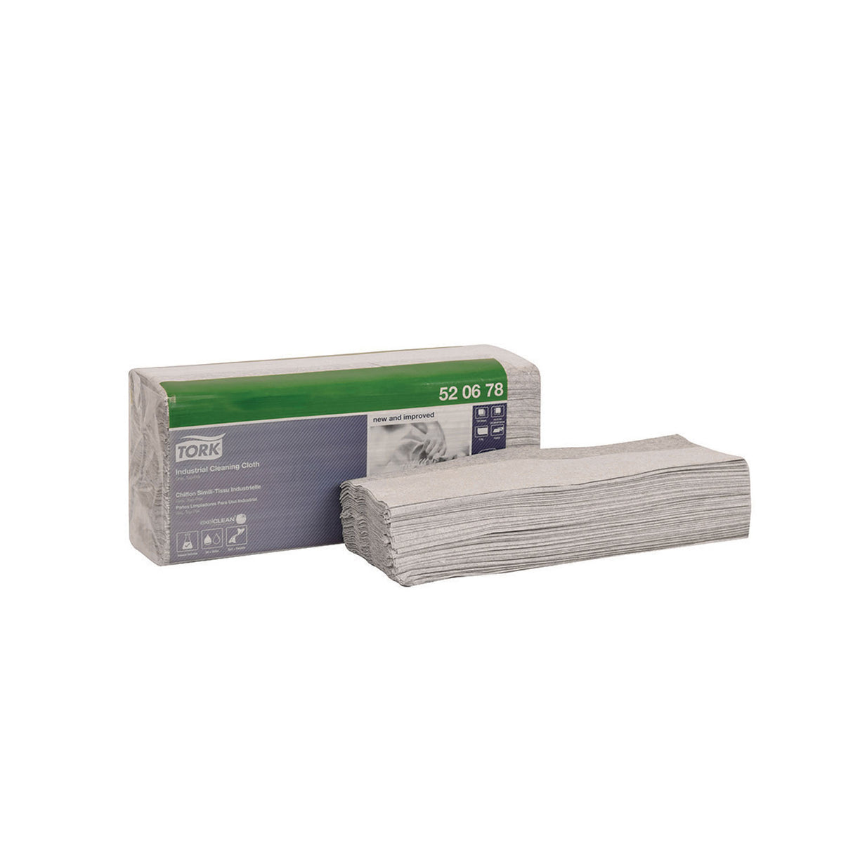 ESSITY TORK CLEANING CLOTH - 520678