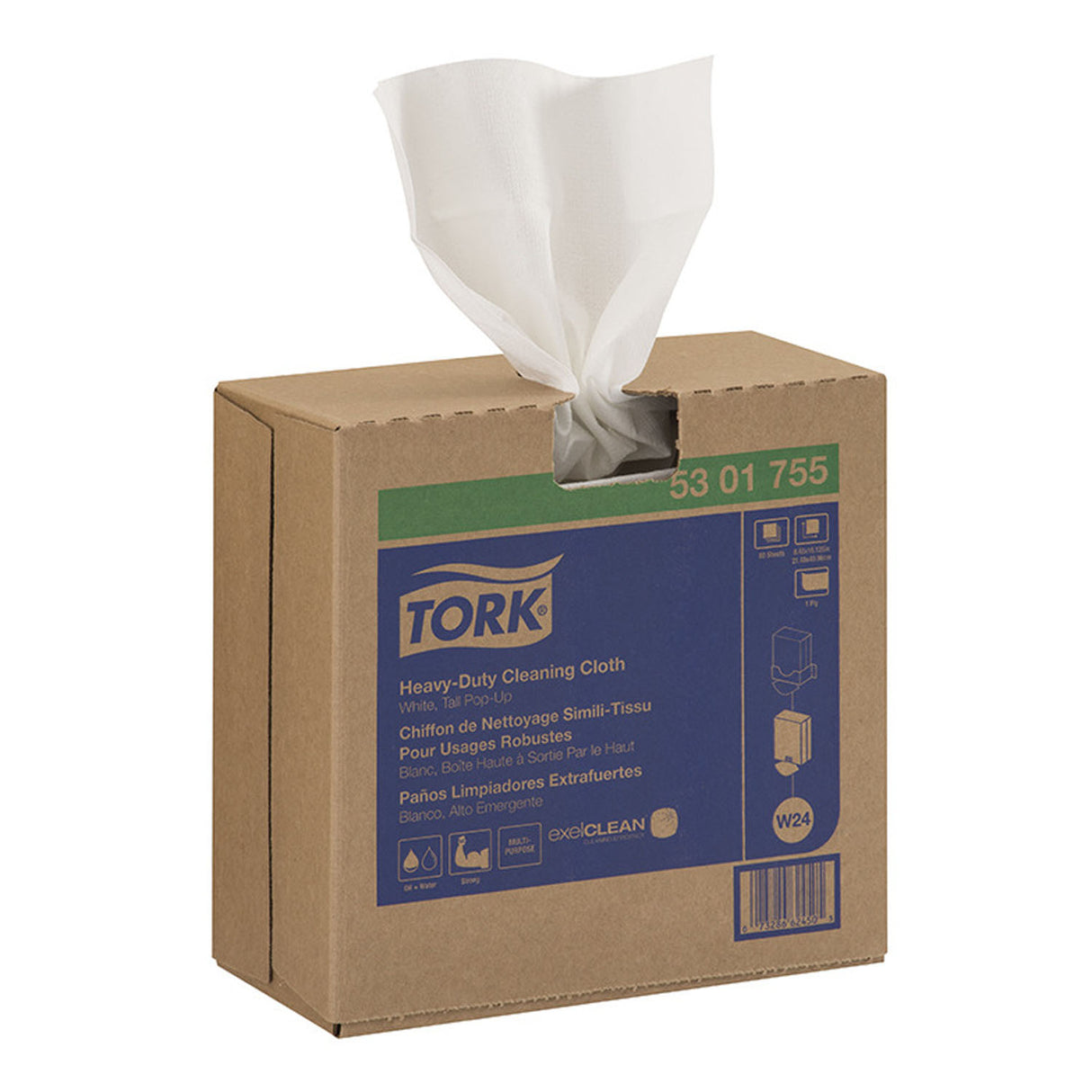 ESSITY TORK CLEANING CLOTH - 5301755