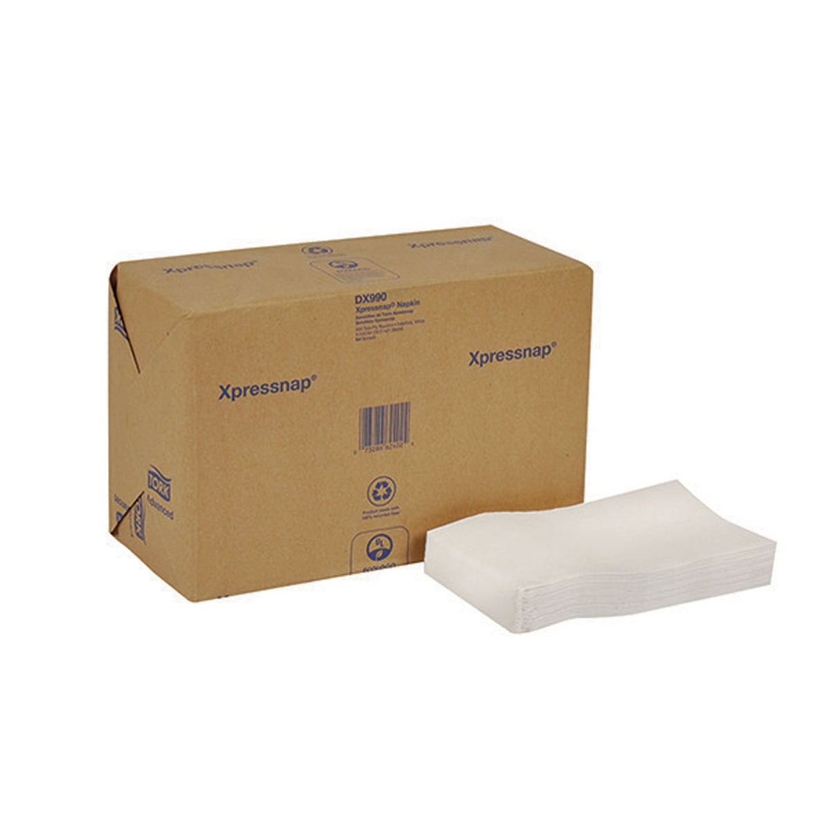 ESSITY TORK XPRESSNAP® NAPKIN - DX990