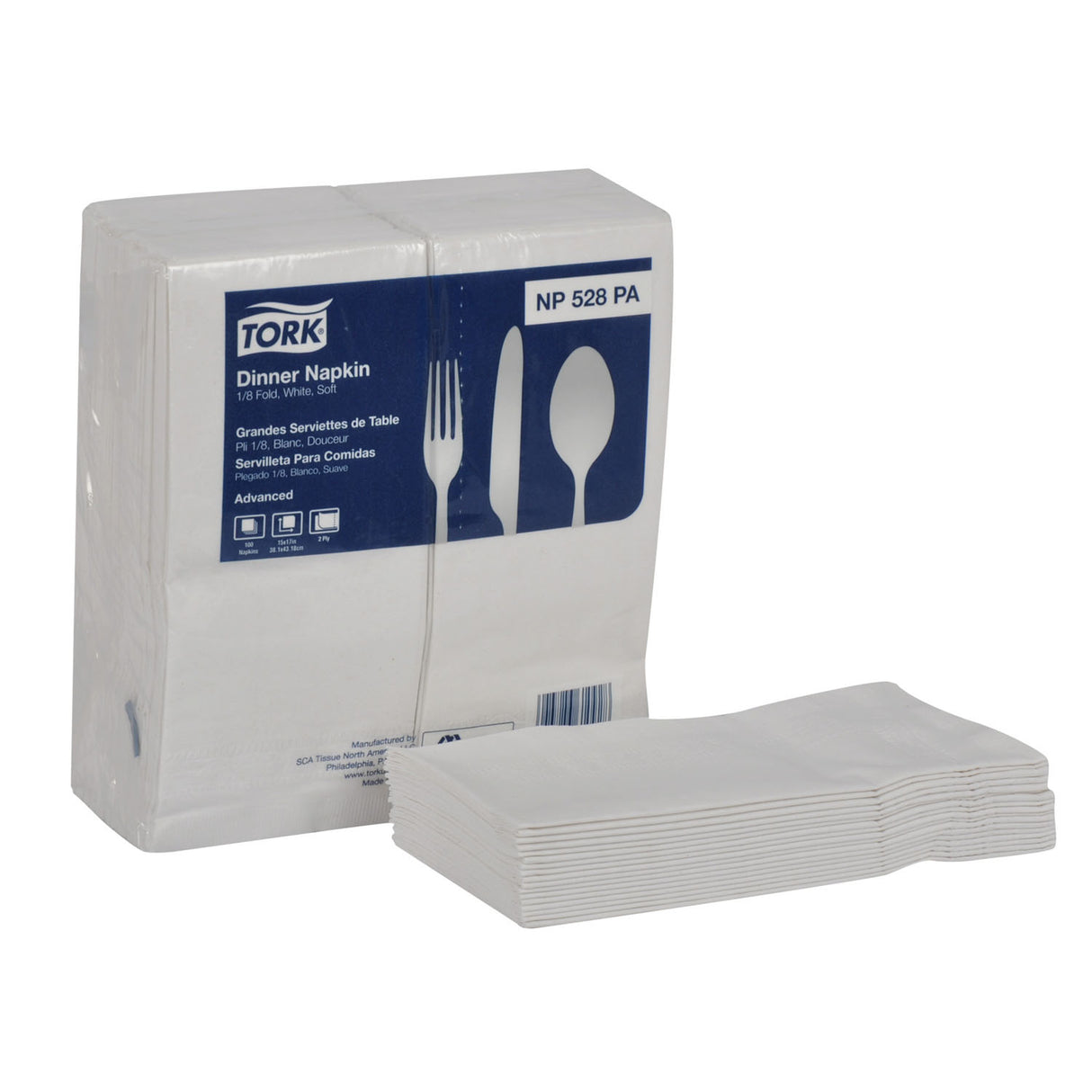 ESSITY TORK NAPKINS - NP528PA