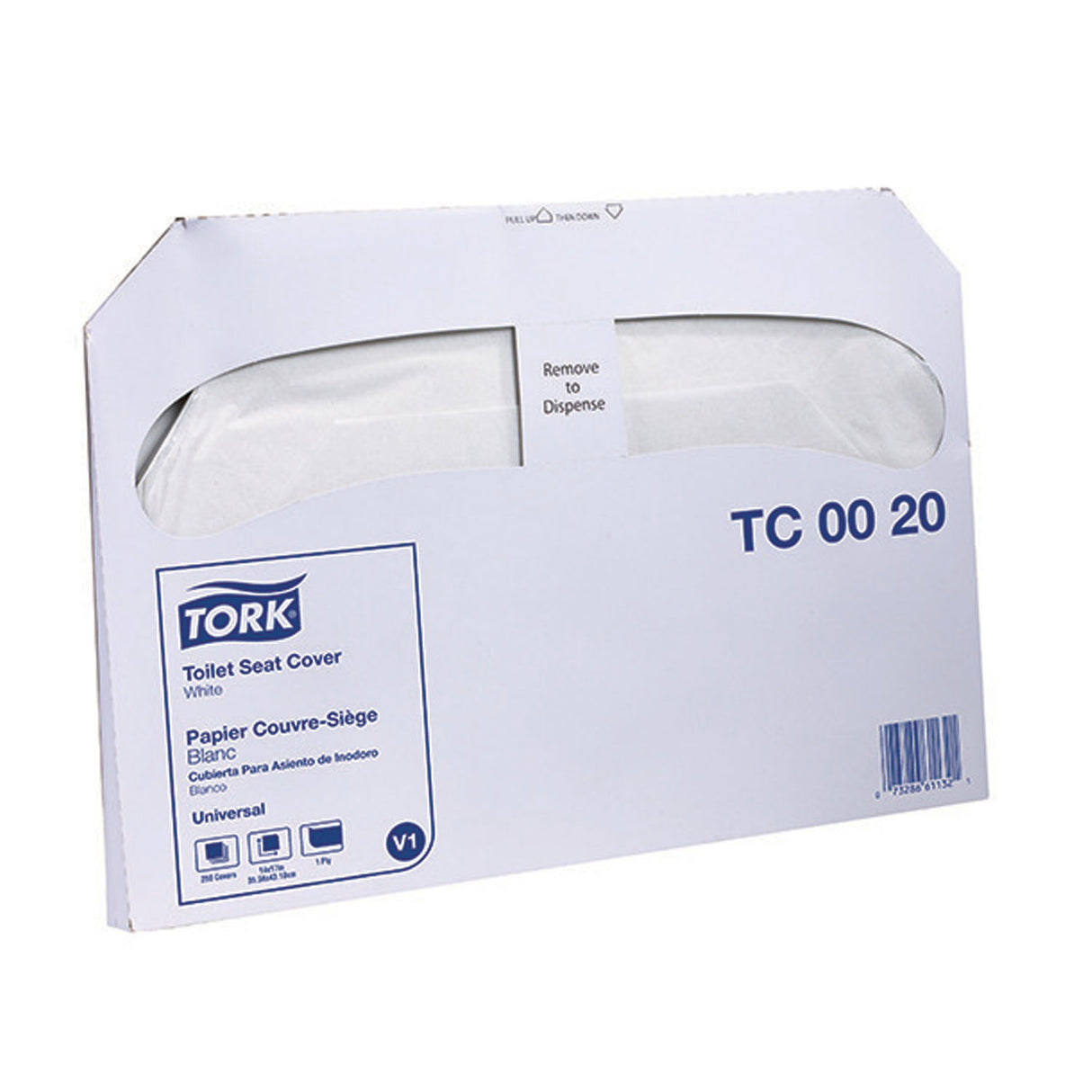 ESSITY TORK SEAT COVER & DISPENSERS - TC0020