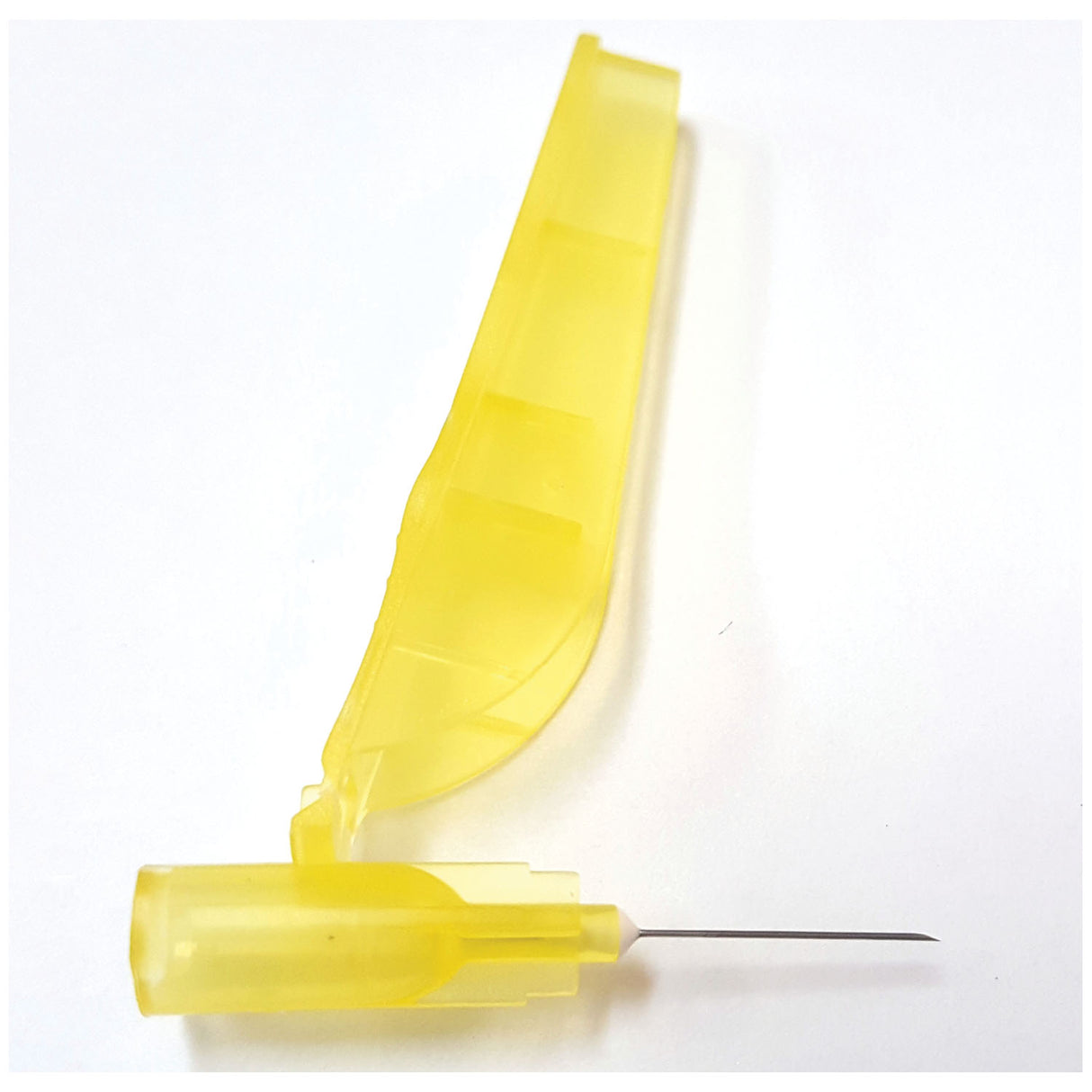 EXEL SAFETY HYPODERMIC NEEDLES - 27437