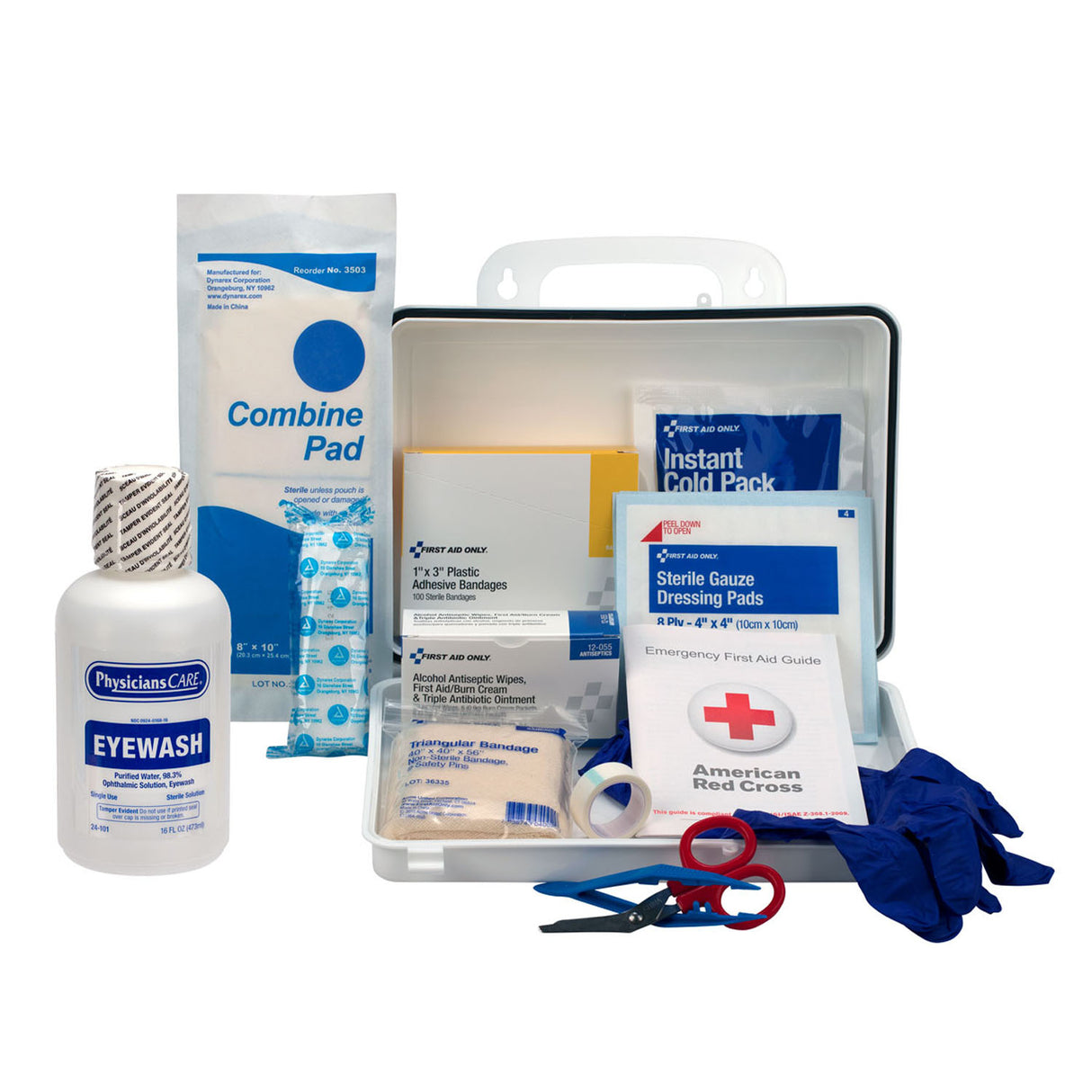 FIRST AID ONLY/ACME UNITED EYEWASH - 24-500-001