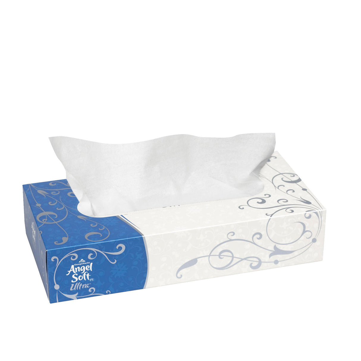 GEORGIA-PACIFIC ANGEL SOFT PS® PREMIUM FACIAL TISSUE - 48560