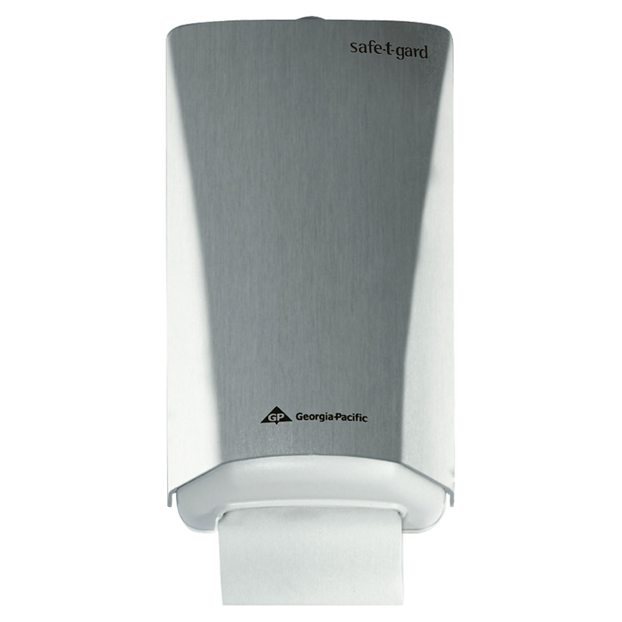 GEORGIA-PACIFIC SAFE-T-GARD™ DOOR TISSUE DISPENSER - 59503