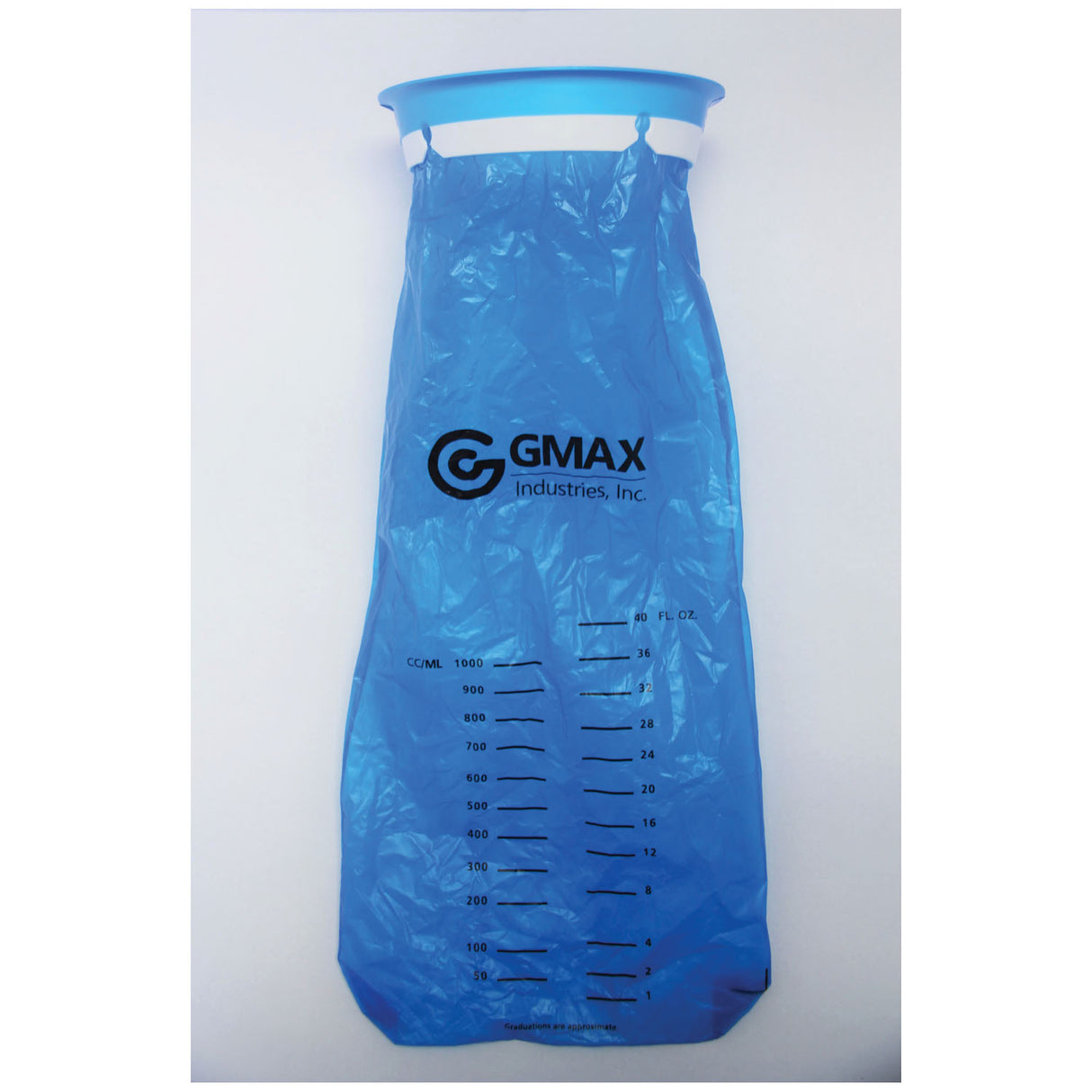 GMAX EMESIS BAG DISPENSER & ACCESSORIES - GP800