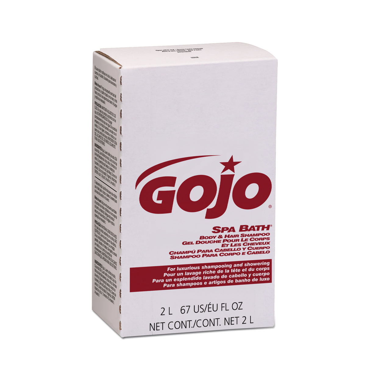 GOJO SPA BATH® SHAMPOO - 2252-04