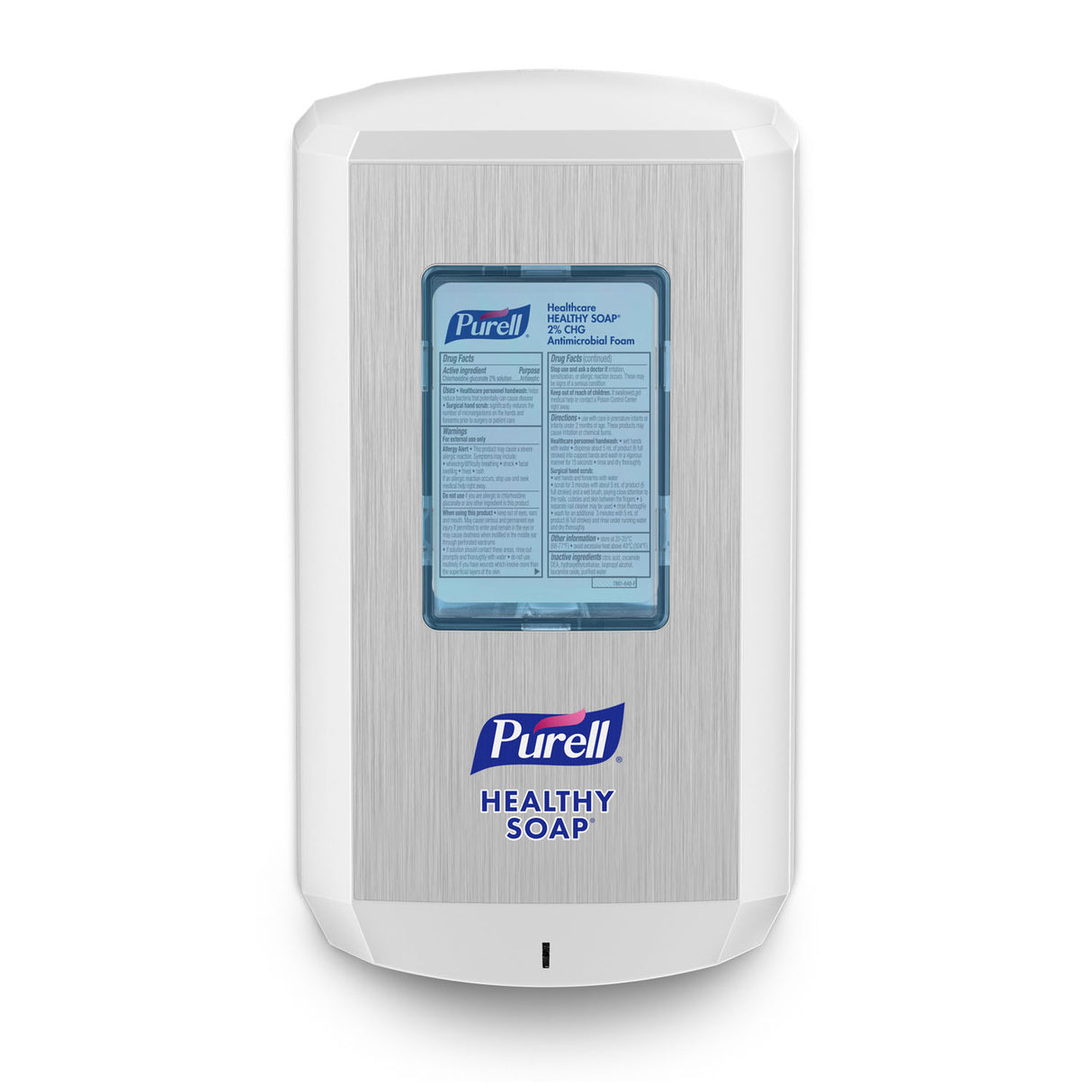 GOJO PURELL® CS6 DISPENSERS & REFILLS - 6530-01