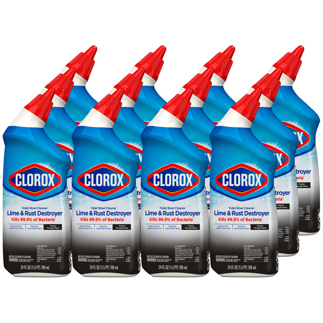 CLOROX TOILET BOWL CLEANER - 00275