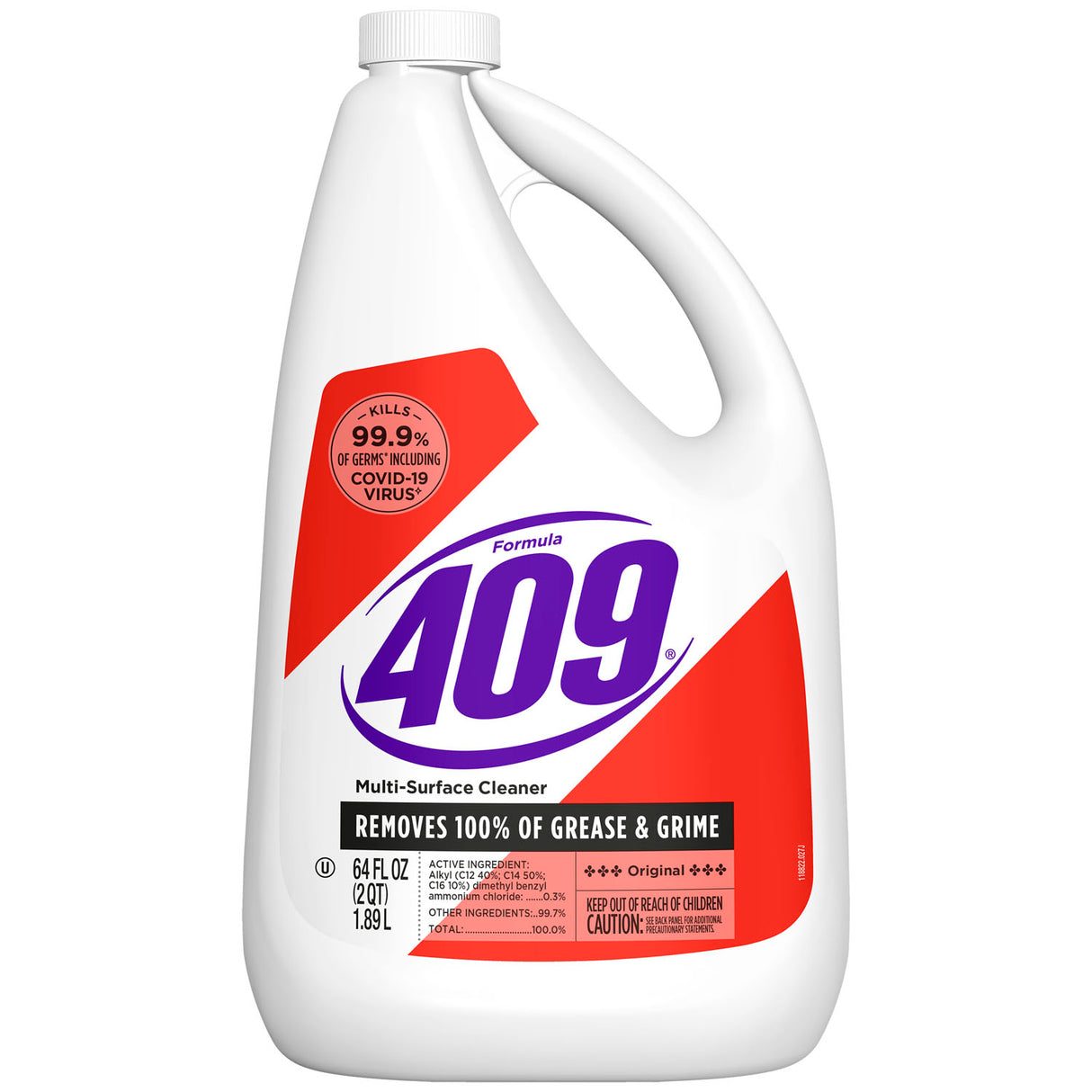 CLOROX FORMULA 409 CLEANER - 00636