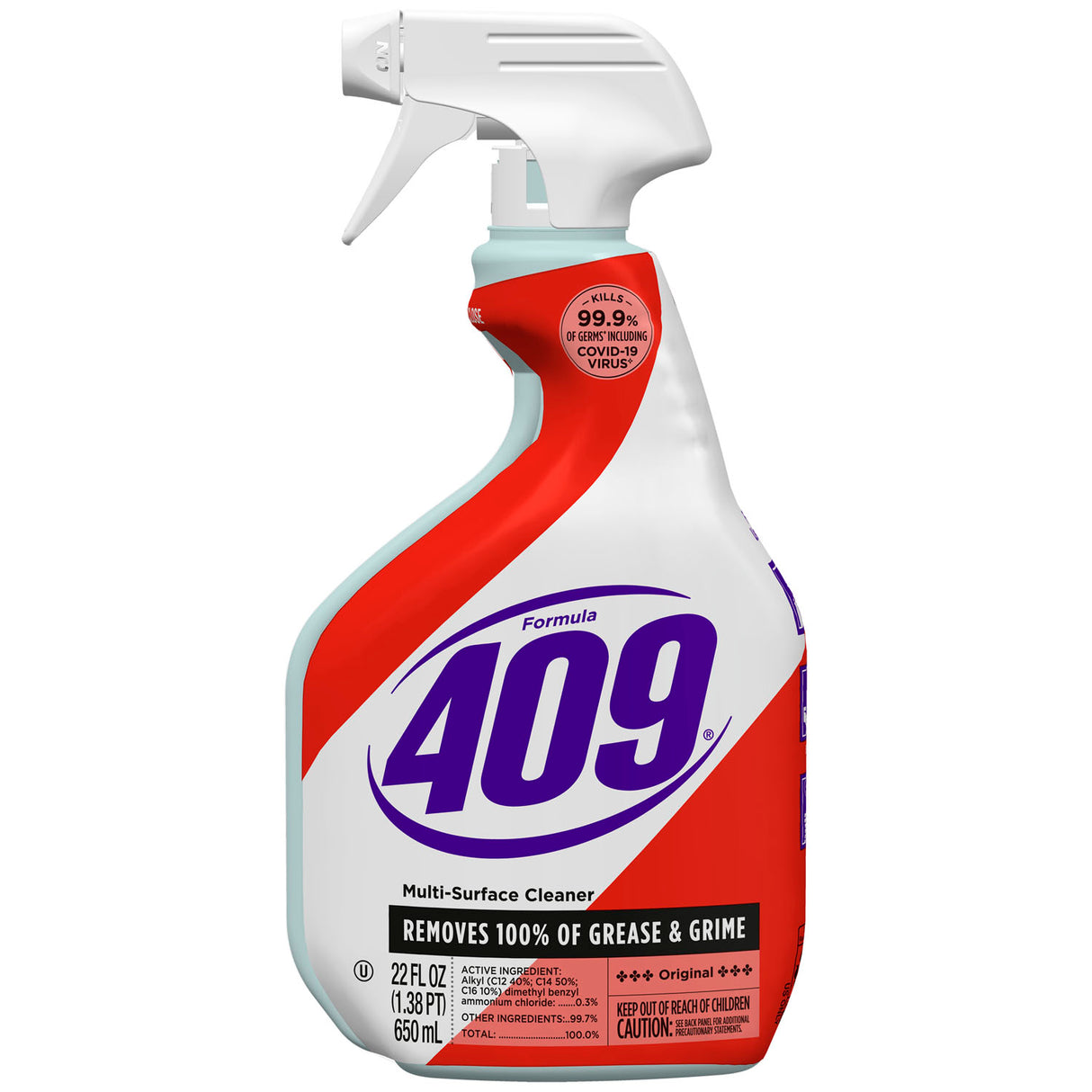 CLOROX FORMULA 409 CLEANER - 00842