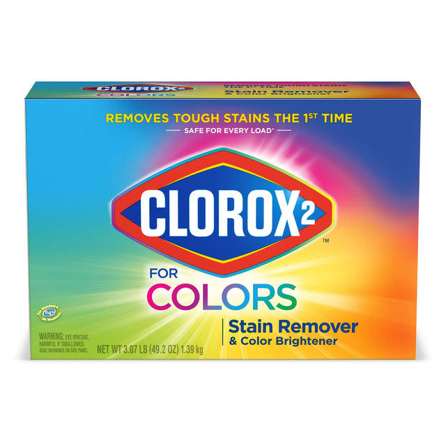 CLOROX LAUNDRY PRODUCTS - 03098