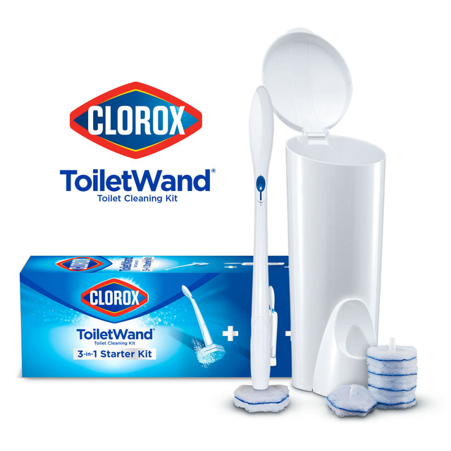 CLOROX TOILET BOWL CLEANER - 03191