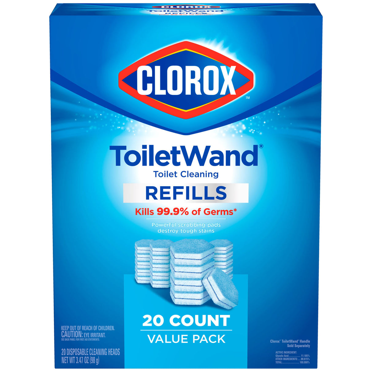 CLOROX TOILET BOWL CLEANER - 31049