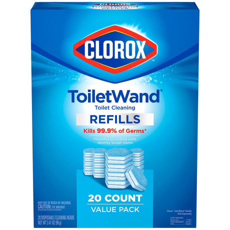 CLOROX TOILET BOWL CLEANER - 31049