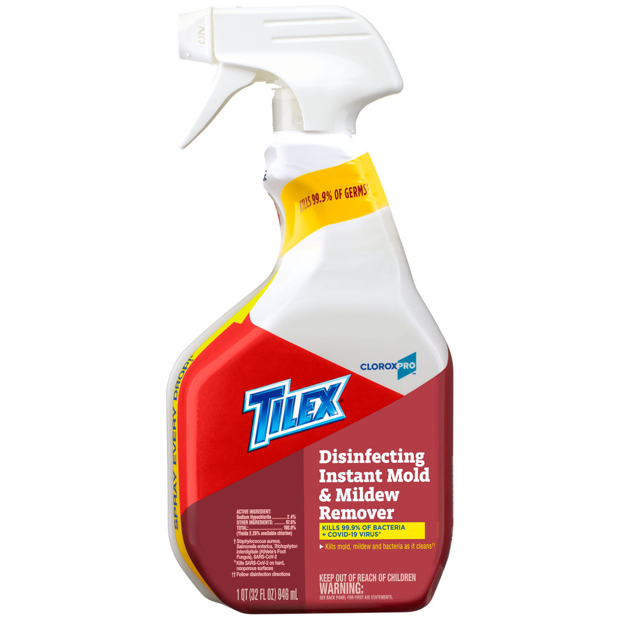 CLOROX TILEX PRODUCTS - 35600