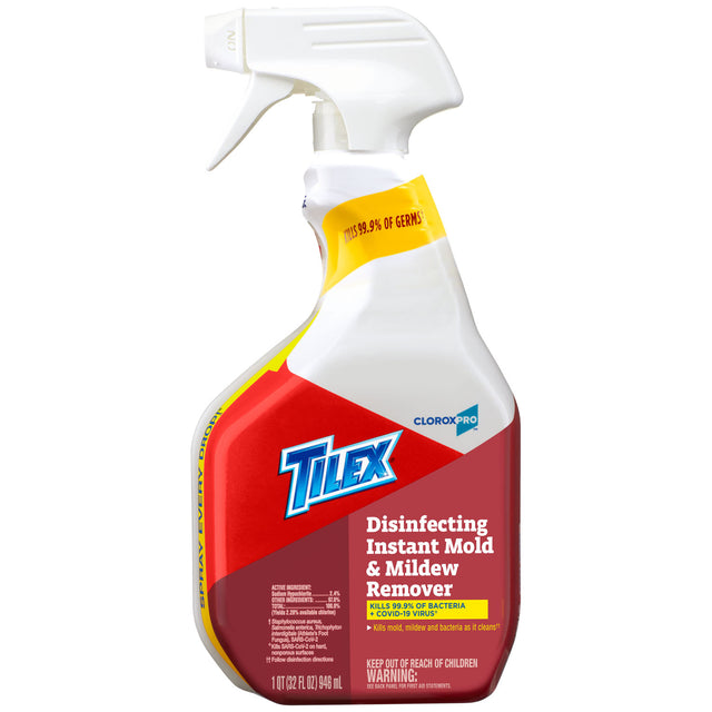 CLOROX TILEX PRODUCTS - 35600