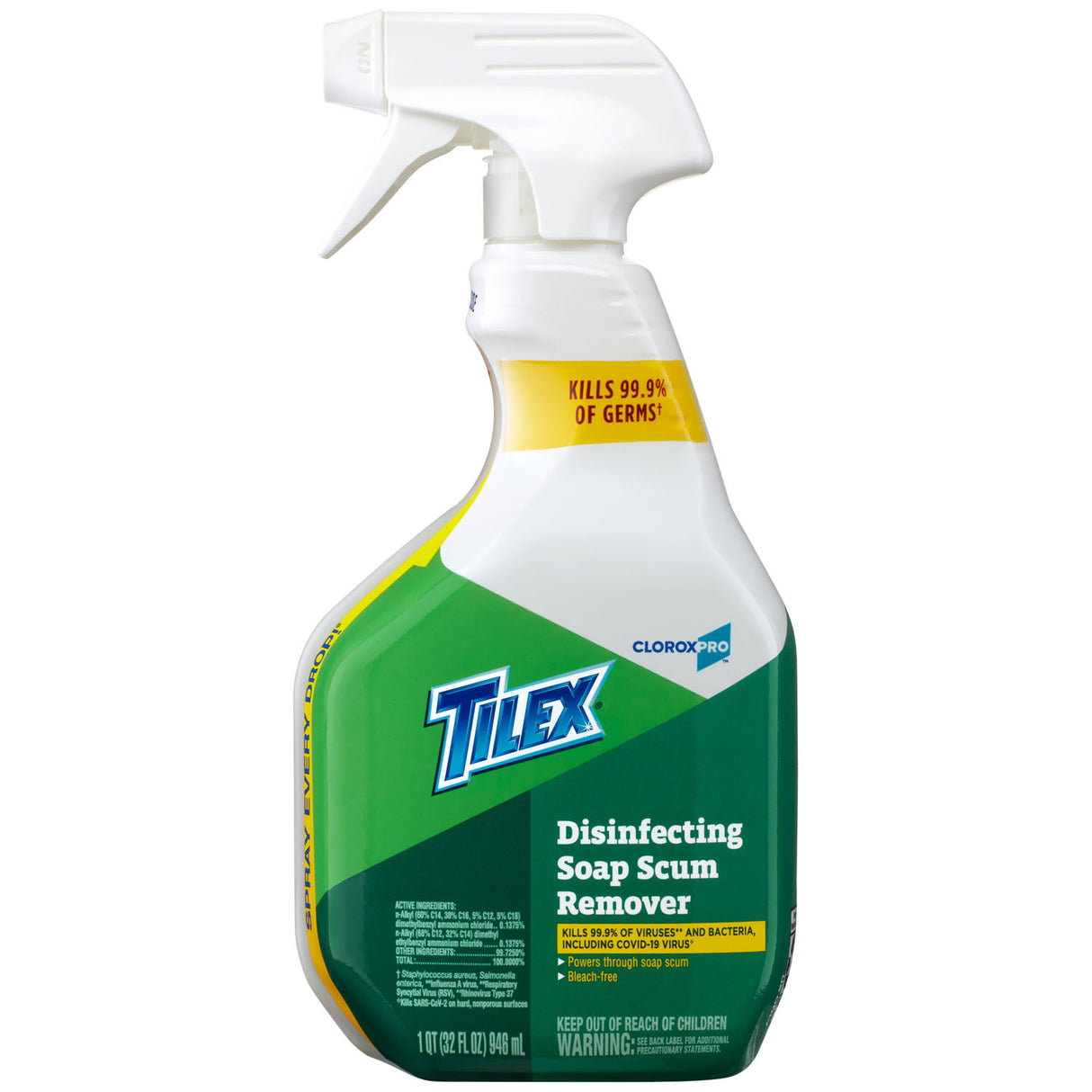 CLOROX TILEX PRODUCTS - 35604