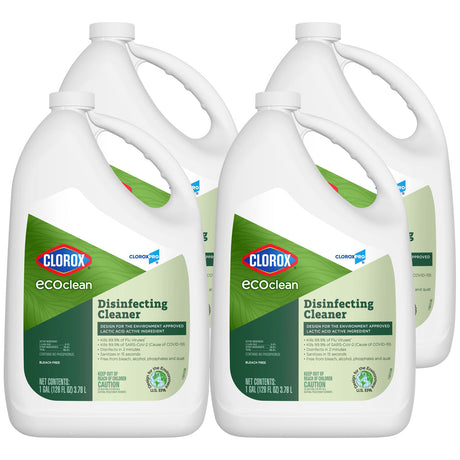 CLOROX ECOCLEAN™ DISINFECTANT CLEANER - 60094