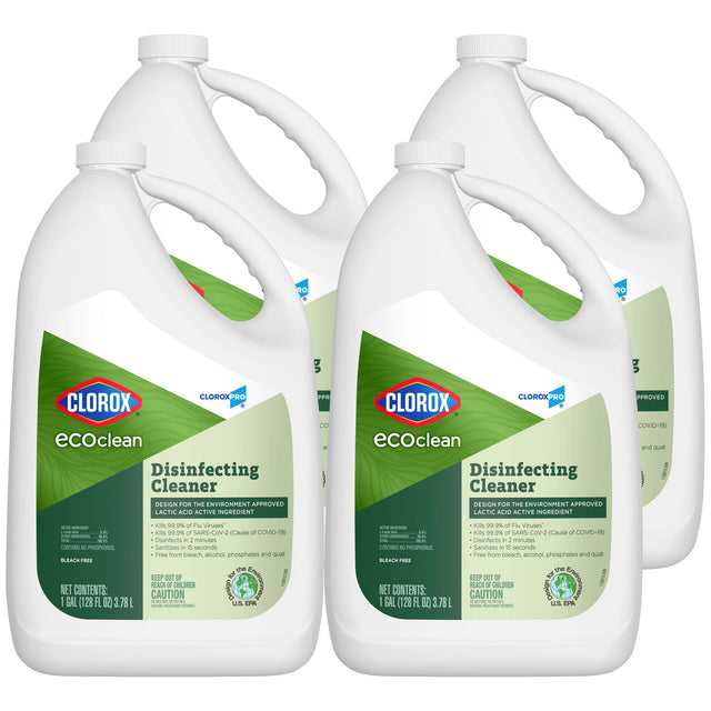 CLOROX ECOCLEAN™ DISINFECTANT CLEANER - 60094