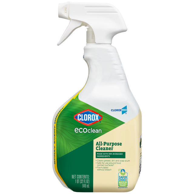 CLOROX ECOCLEAN™ ALL PURPOSE CLEANER - 60276