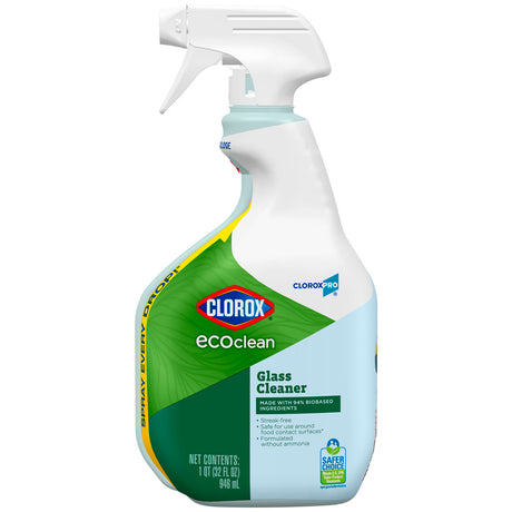 CLOROX ECOCLEAN™ GLASS CLEANER - 60277