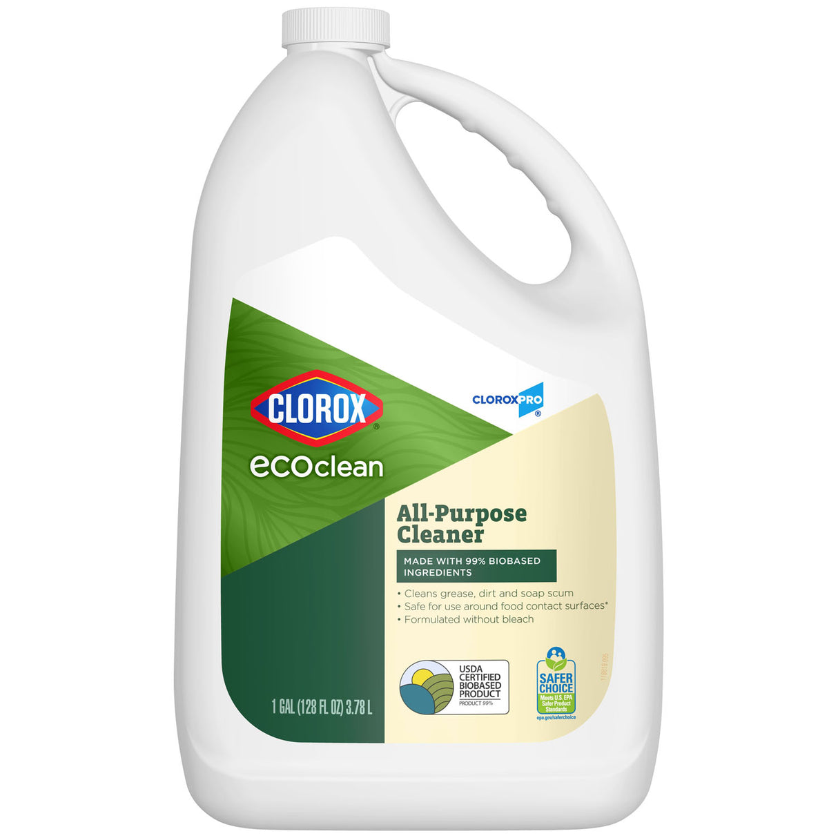 CLOROX ECOCLEAN™ ALL PURPOSE CLEANER - 60278
