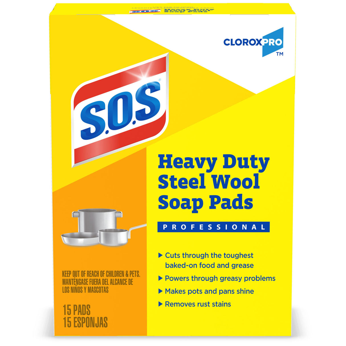 CLOROX MANUAL CLEANING TOOLS - 88320