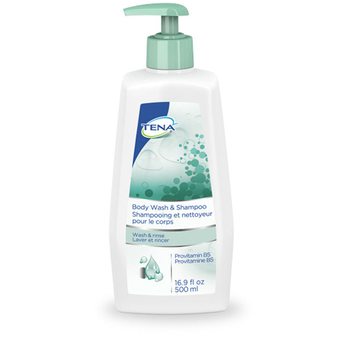 ESSITY HMS TENA® BODY WASH & SHAMPOO - 64363