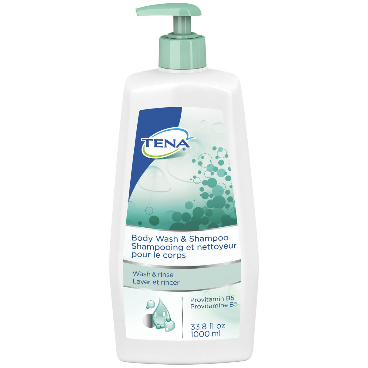 ESSITY HMS TENA® BODY WASH & SHAMPOO - 64408