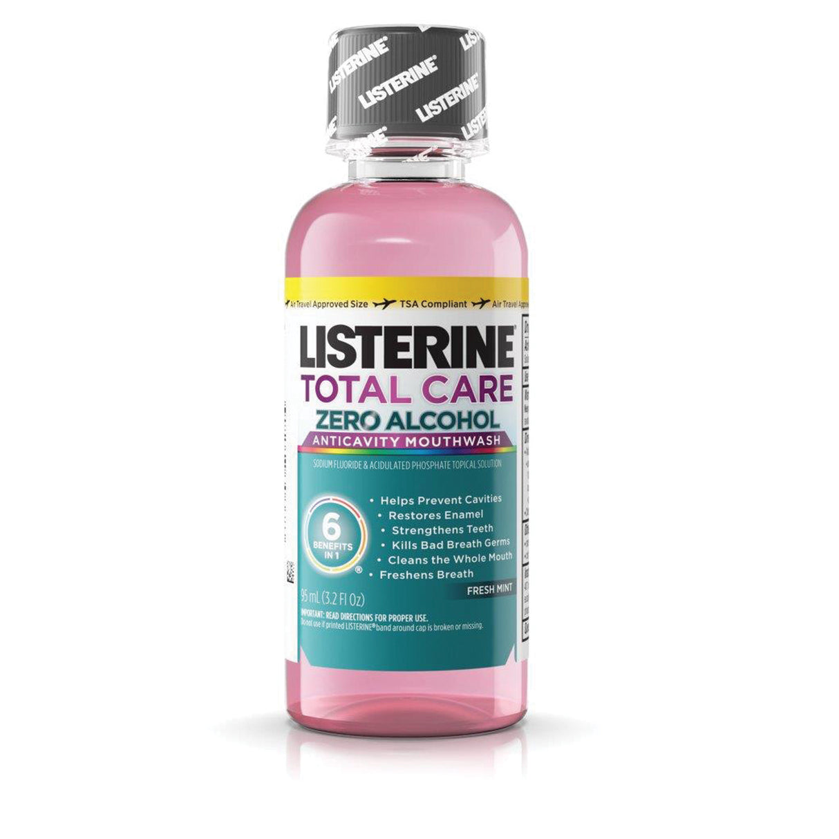 KENVUE LISTERINE® TOTAL CARE ZERO - 30668