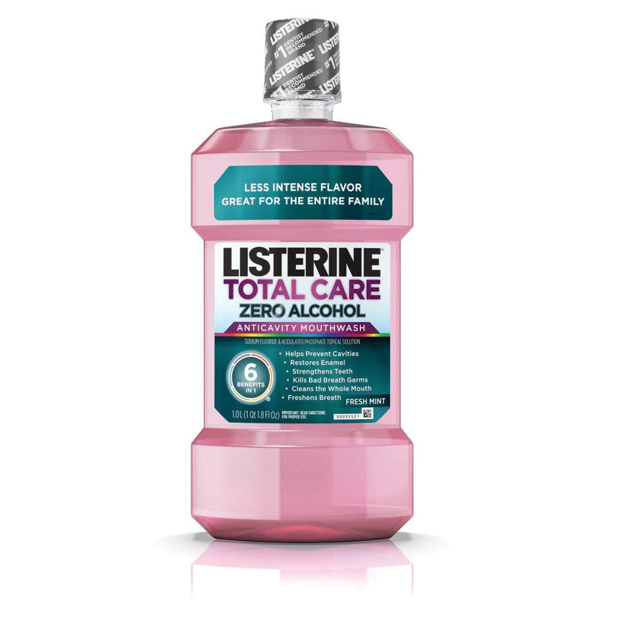 KENVUE LISTERINE® TOTAL CARE ZERO - 30671